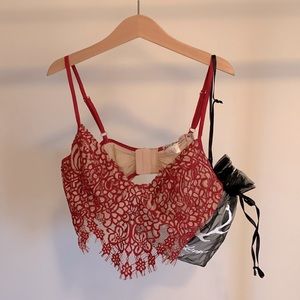 FOR LOVE AND LEMONS SKIVVIES